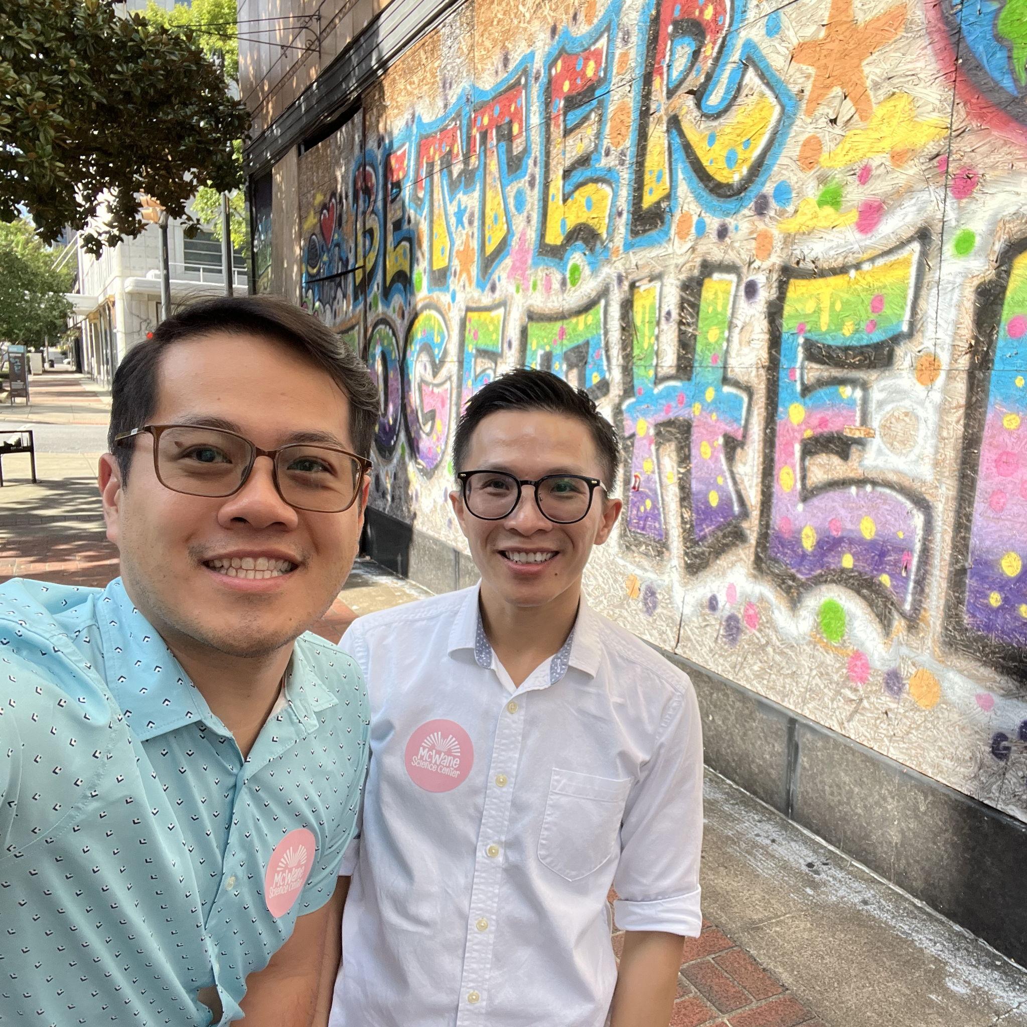 (6) Just as Tho became resolved with keeping things platonic and casual, Can revealed that he wasn't just visiting the States for business; he actually lived in Alabama.