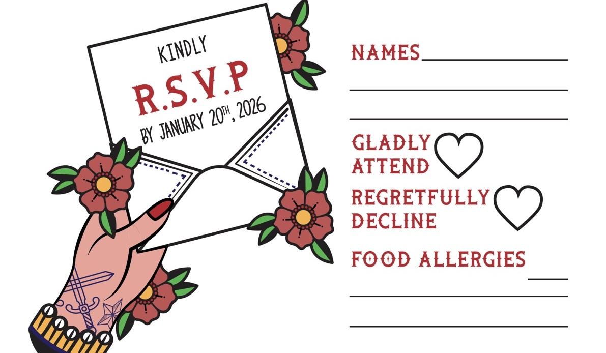 The Wedding Website of Murphy Heist and Joseph Carlton