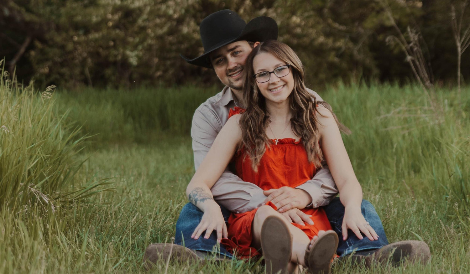 The Wedding Website of Gracee Nickell and Lester Helmuth