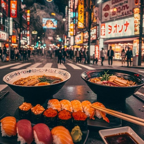 Dinner For Two