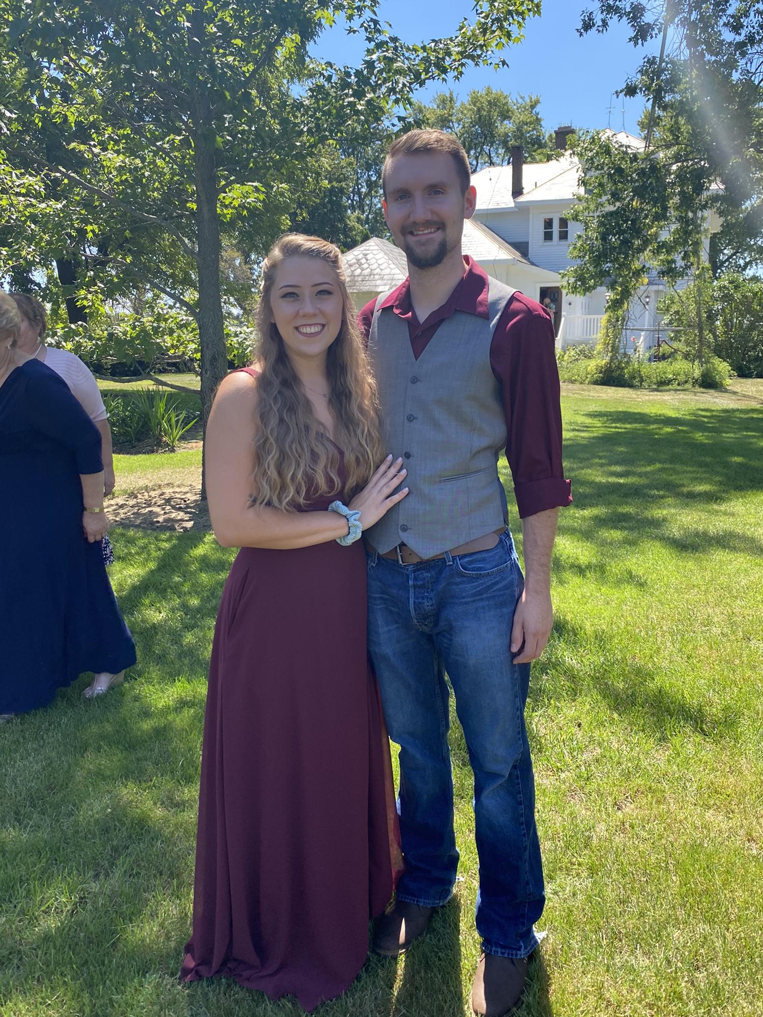 Family wedding (Sammy & Brice)