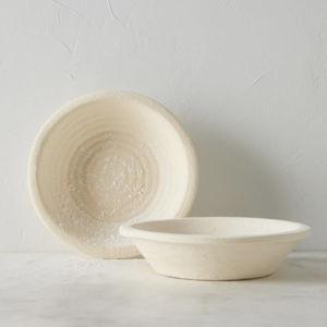 Banneton Bread Proofing Baskets, Set of 2