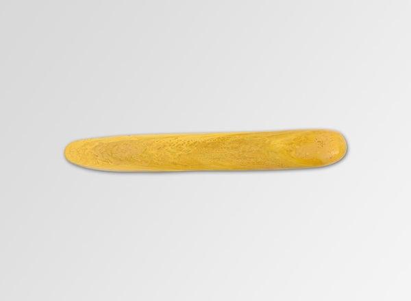 Resin Stone Cheese Knife - Honeycomb