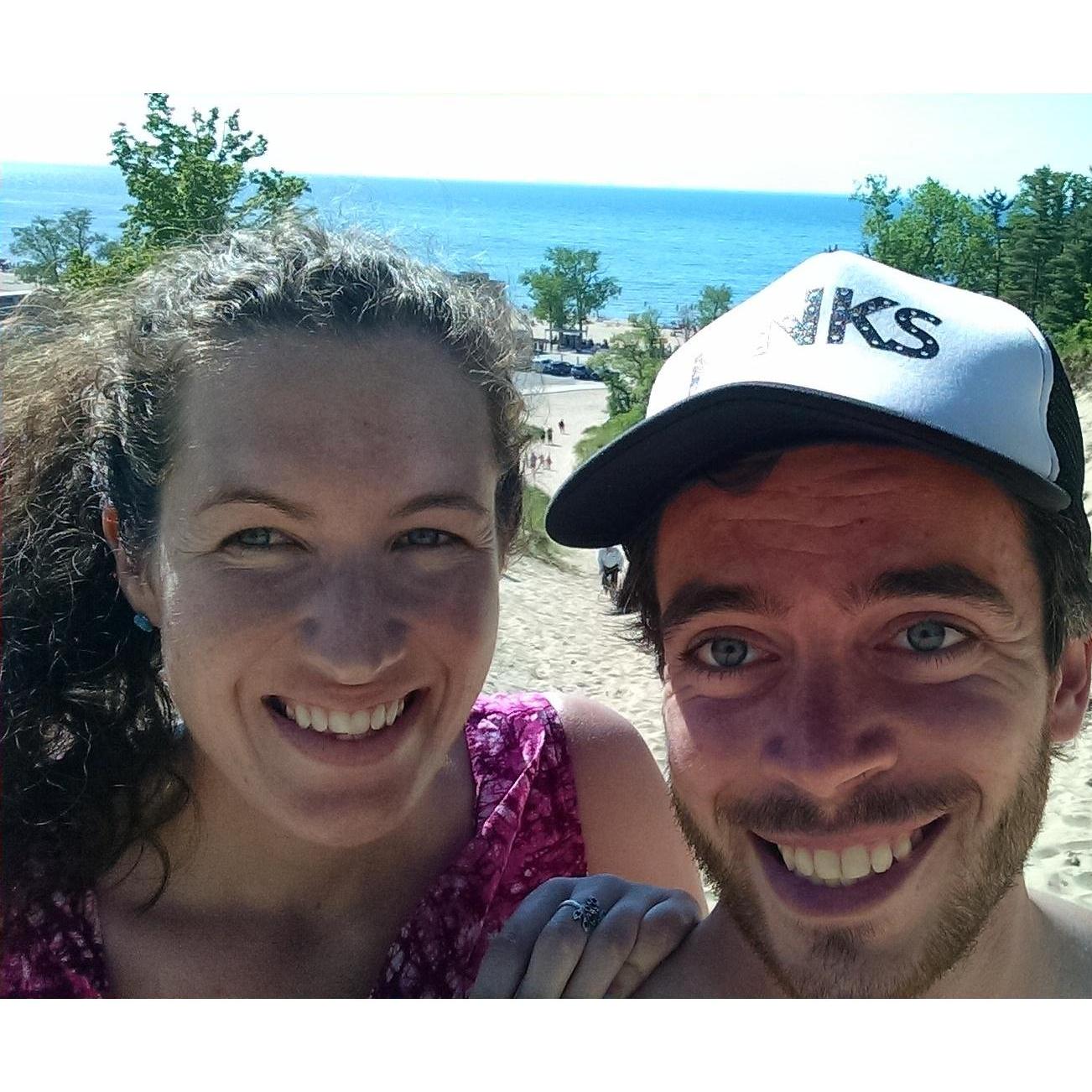 Indiana Dunes State Park