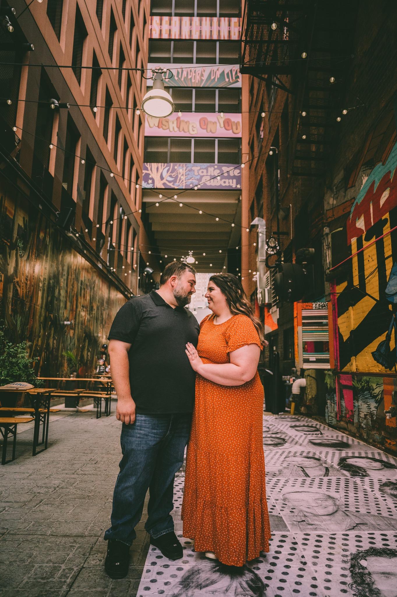 The Wedding Website of Alyssa Potter and Timothy Davis