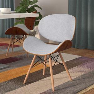Mucklen Upholstered Dining Chair