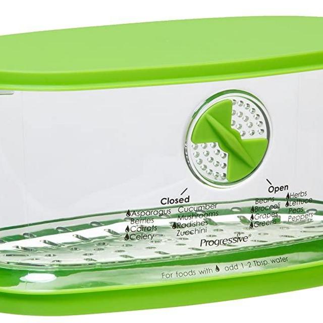 Prepworks by Progressive Fresh Fruit & Vegetable Keeper