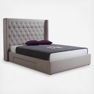 Blair 2-Drawer Bed