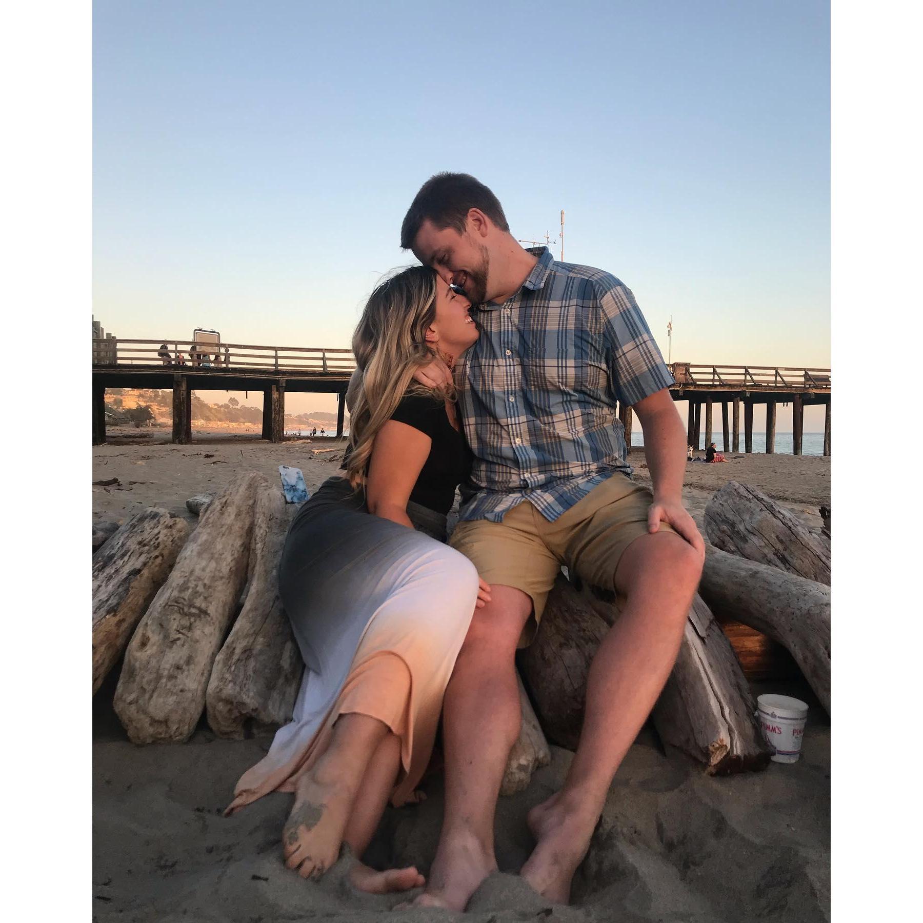 Aptos, California, 2019