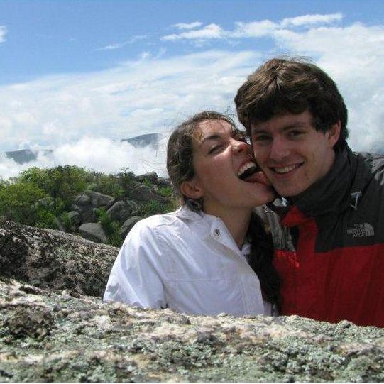 Climbing to the tops of beautiful places is something we both love. From Old Rag to Iceland to Yosemite, we both love experiencing the awe of nature.