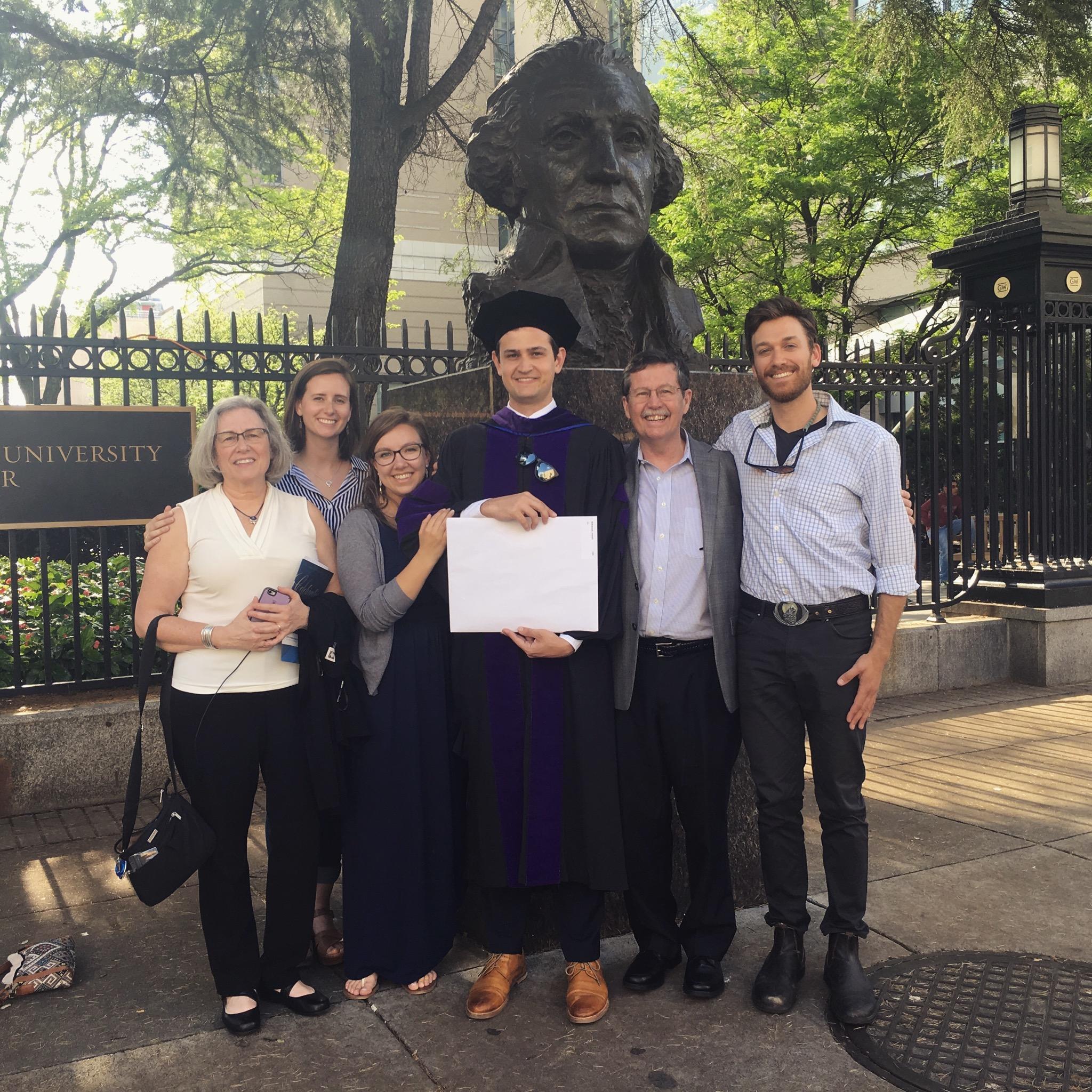 to a graduation