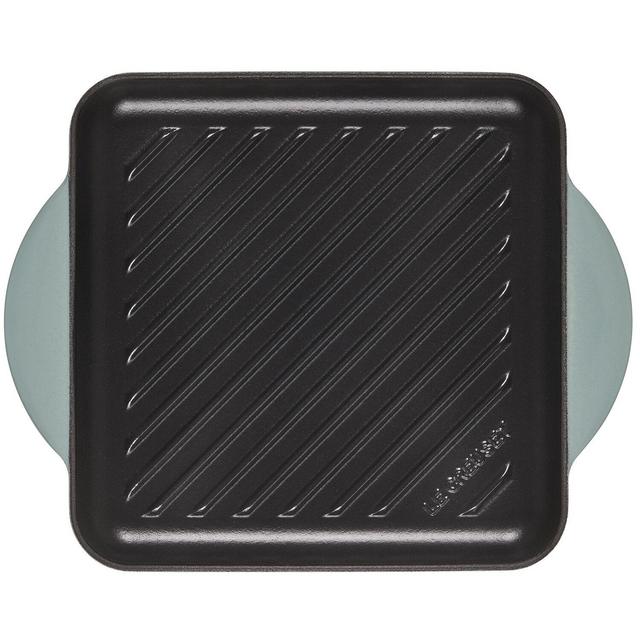 Le Creuset Square Grill Pan, 9.5"