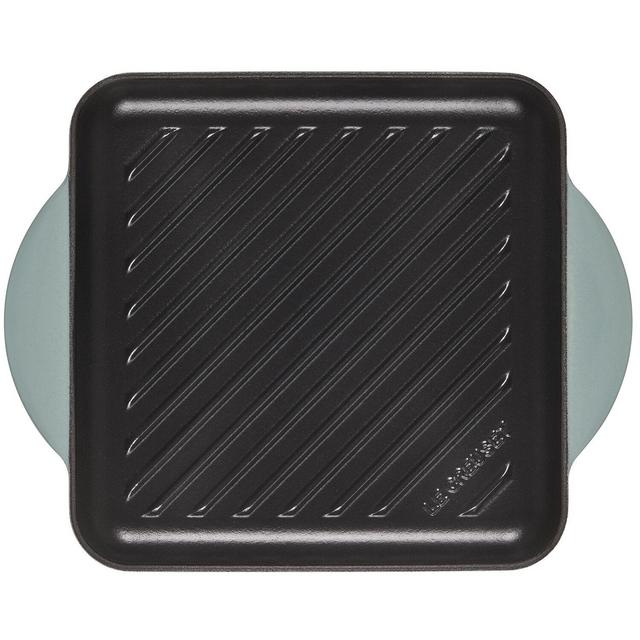 Le Creuset Square Grill Pan, 9.5"