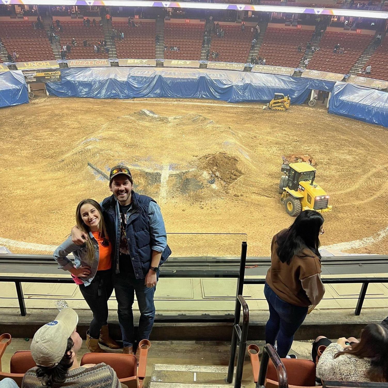 Monster Truck Jam Austin, TX