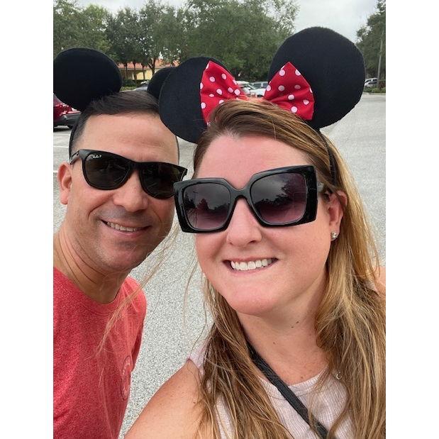 Our First time to Disney World as a couple