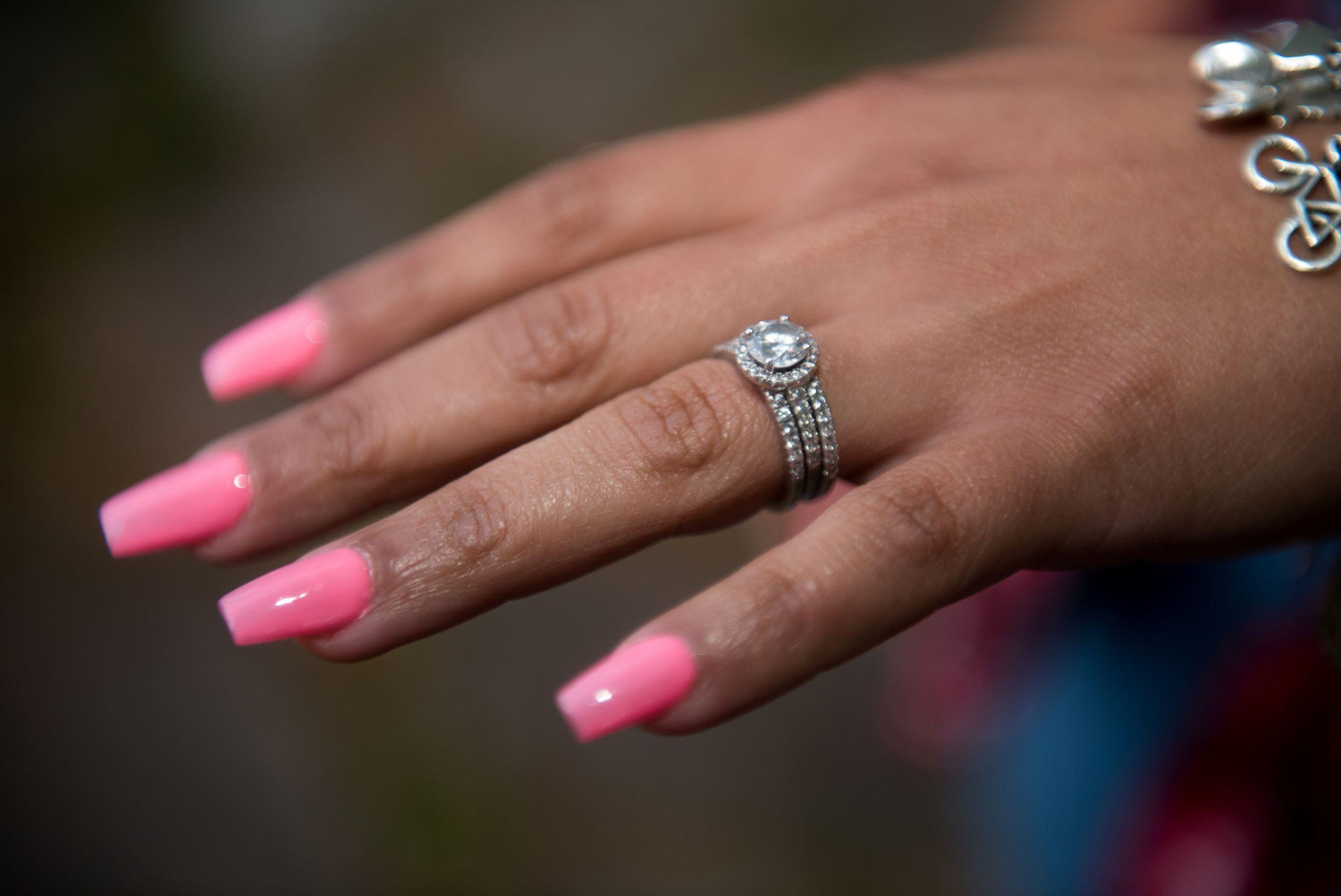 The Wedding Website of Jelani Drummond and Alexya Steels