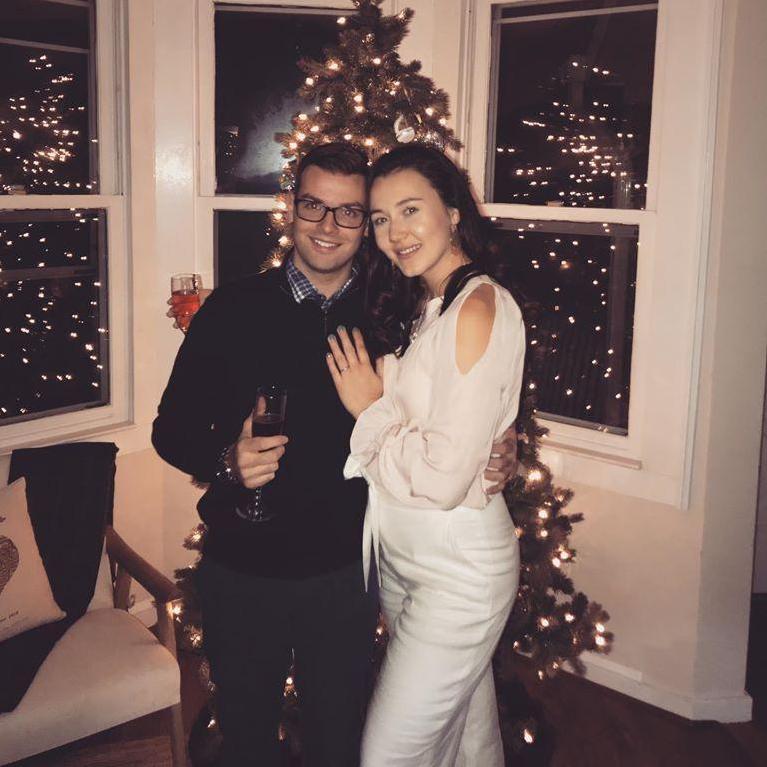 Engagement Dinner November '19