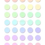 Light Pastel Tones