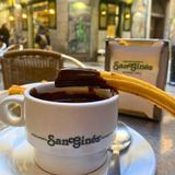 Chocolatería San Ginés