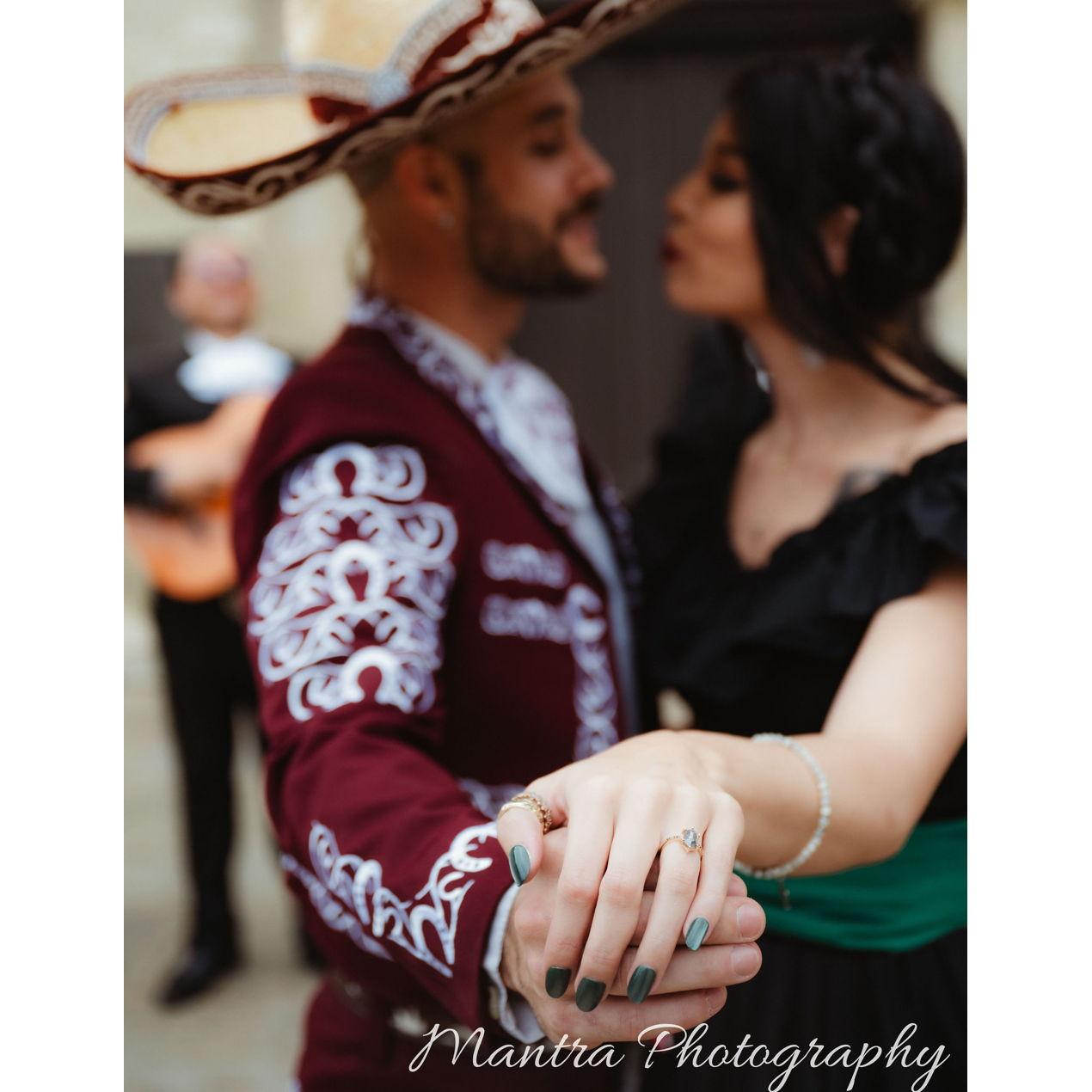 dancing into forever