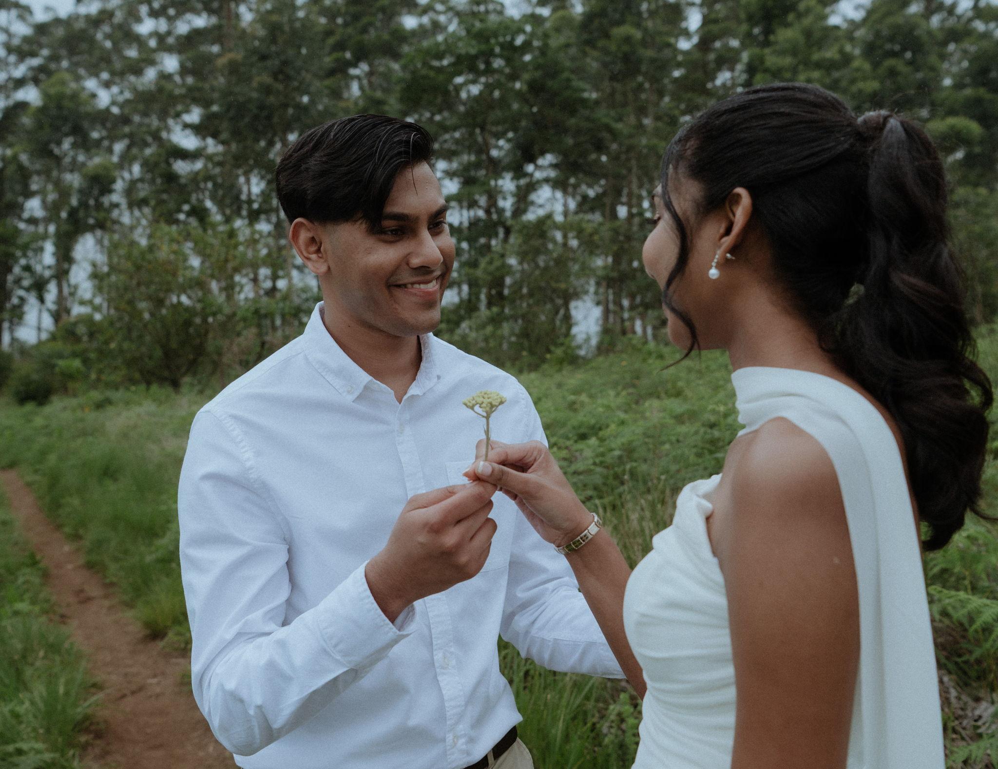The Wedding Website of Ethan Matthew and Ivanya Govender