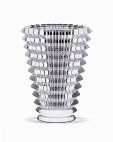 Baccarat Eye Vase, Small