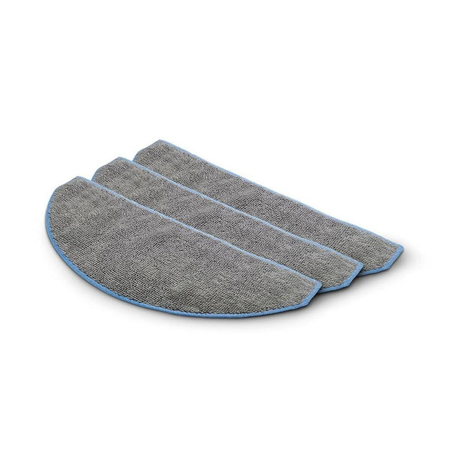 iRobot® Authentic Replacement Parts - Washable Mop Pads Roomba® 105 Combo & Roomba Combo® Essential Robots, 3-Pack