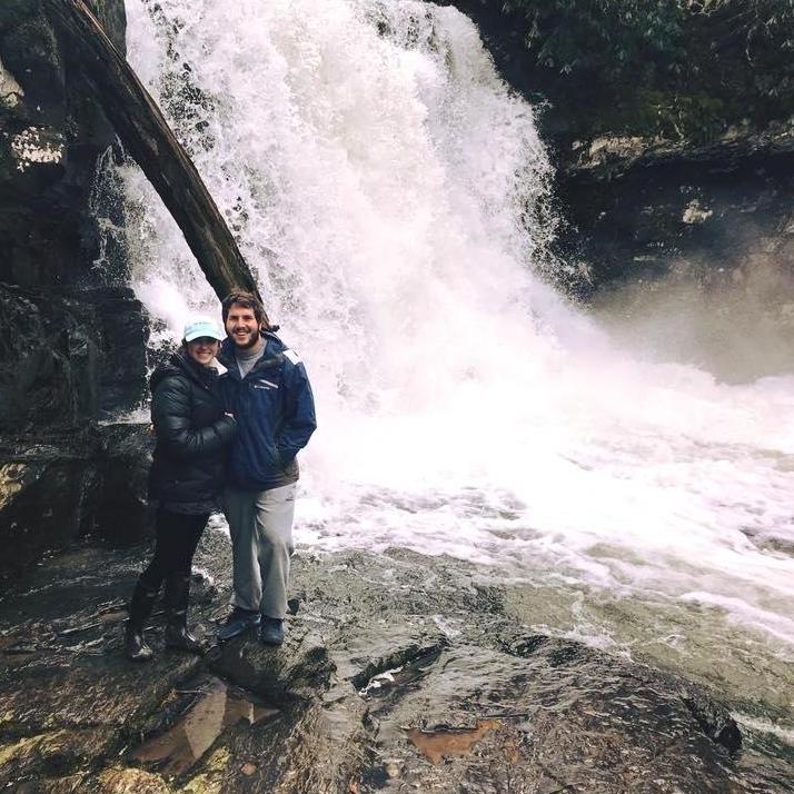 Spring Break in Cade's Cove