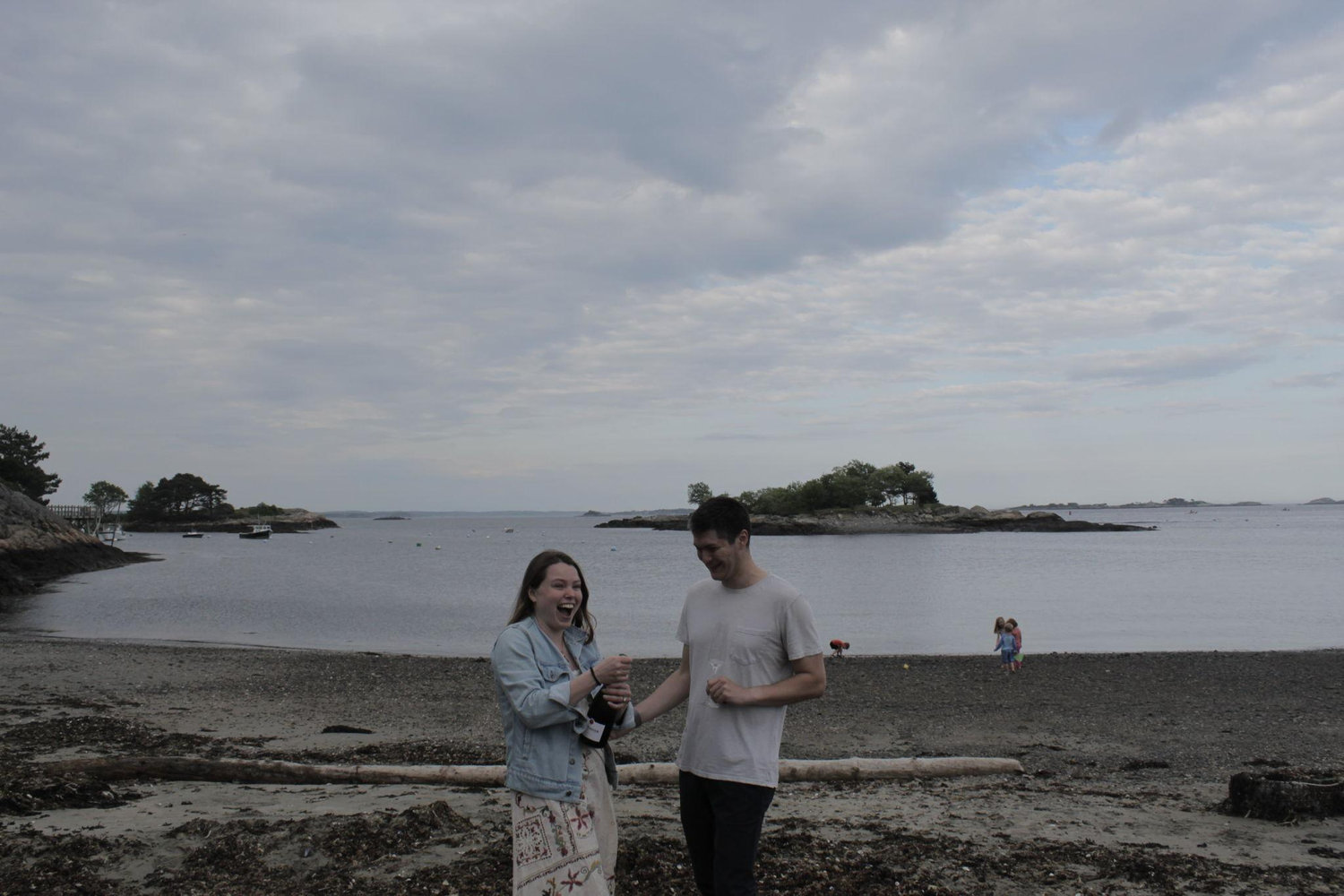 The Wedding Website of Cailin Daley and JD Herrman