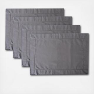 Hemstitch Placemat, Set of 4