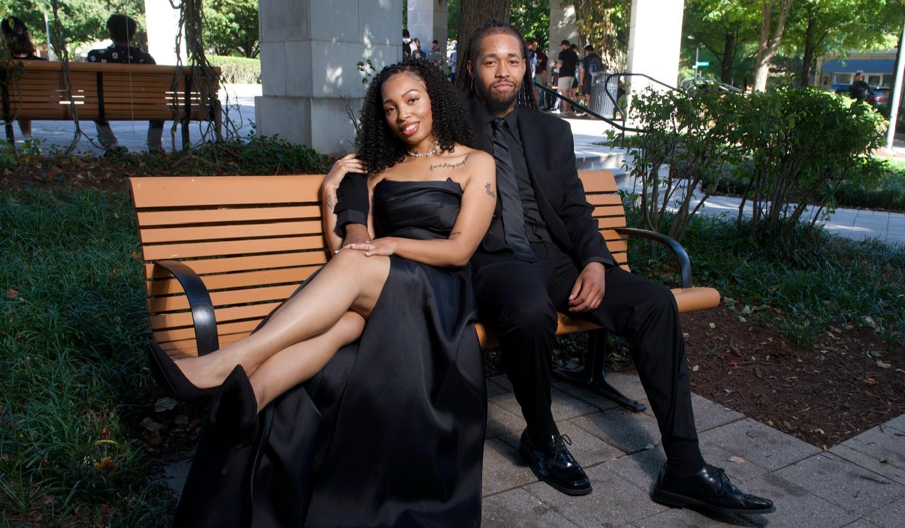 The Wedding Website of Destiny Copeland and Brandon Blocker