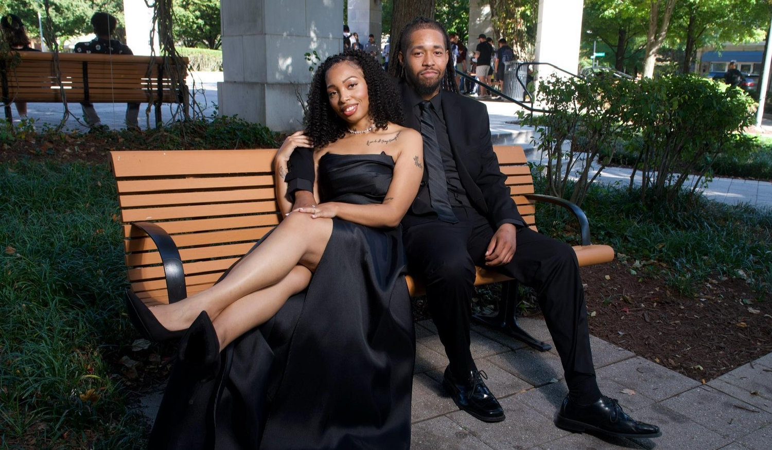 The Wedding Website of Destiny Copeland and Brandon Blocker