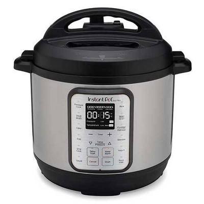 Instant Pot Duo Plus 6 qt 9-in-1 Slow Cooker/Pressure Cooker