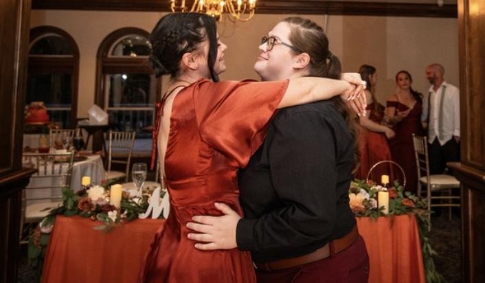 The Wedding Website of Madison Robinette and Damaris Garcia