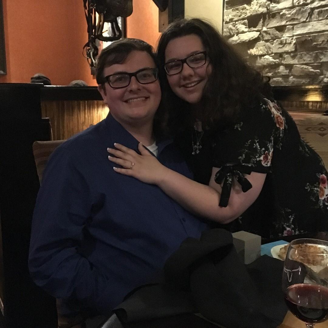 The Wedding Website of Anna Jefferies and Sam Schaub
