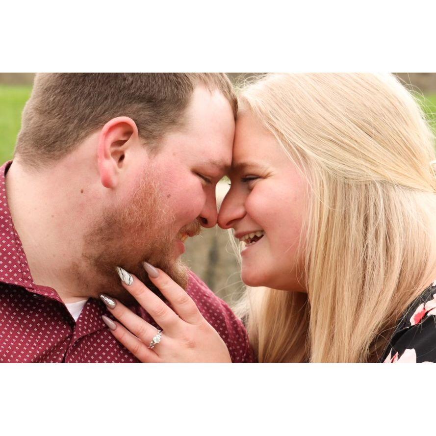 To the start of our newest adventure at Meijer Gardens with all our family and friends