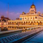 Gurudwara Sri Bangla Sahib