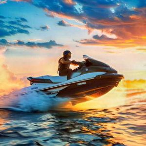 Jet Ski Rental For Two On Our Honeymoon