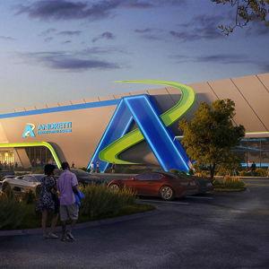 Date Night Gift Card - Andretti Indoor Karting & Games