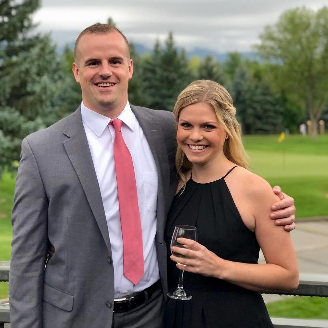 Boulder, CO for Anna and Brett's wedding 2018