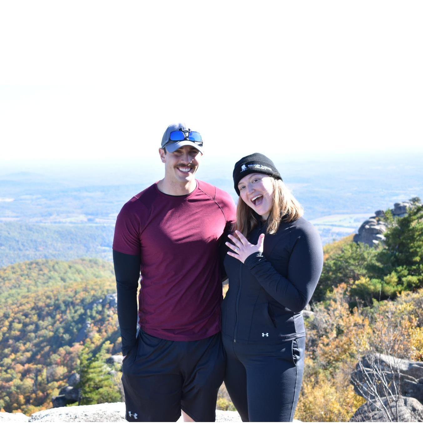 On top of the world