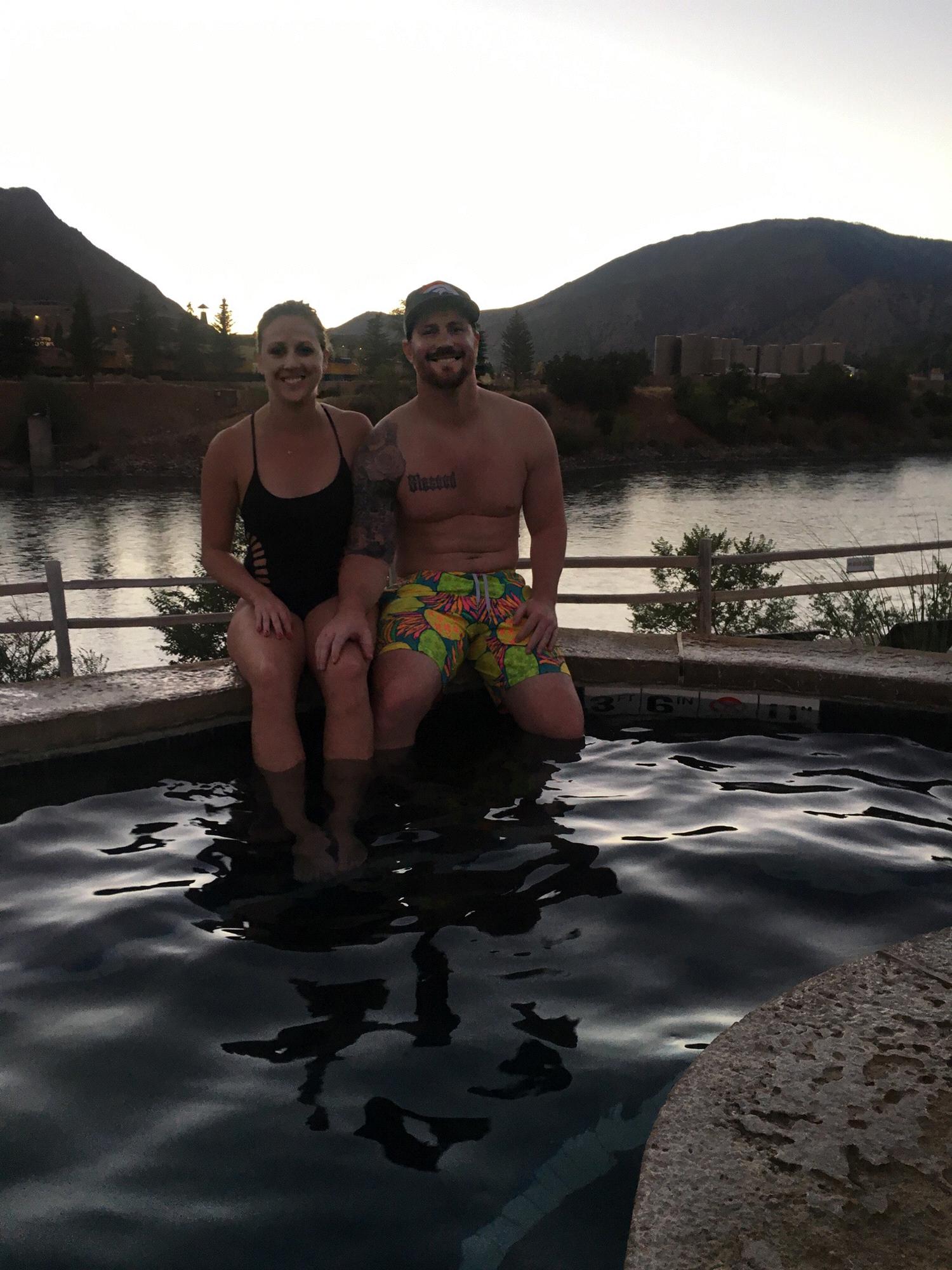 Glenwood Hot Springs - 2018