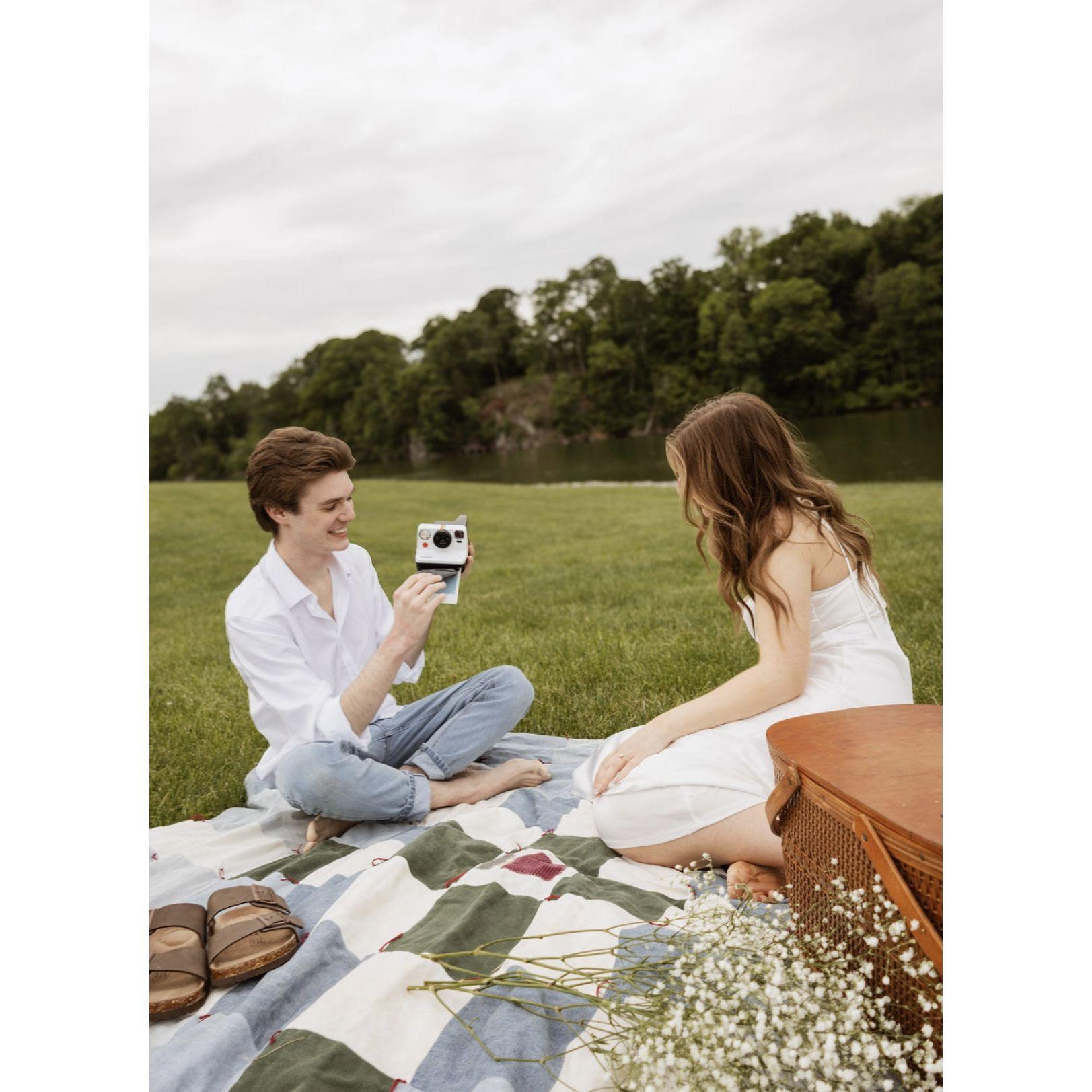 Our engagement photoshoot!