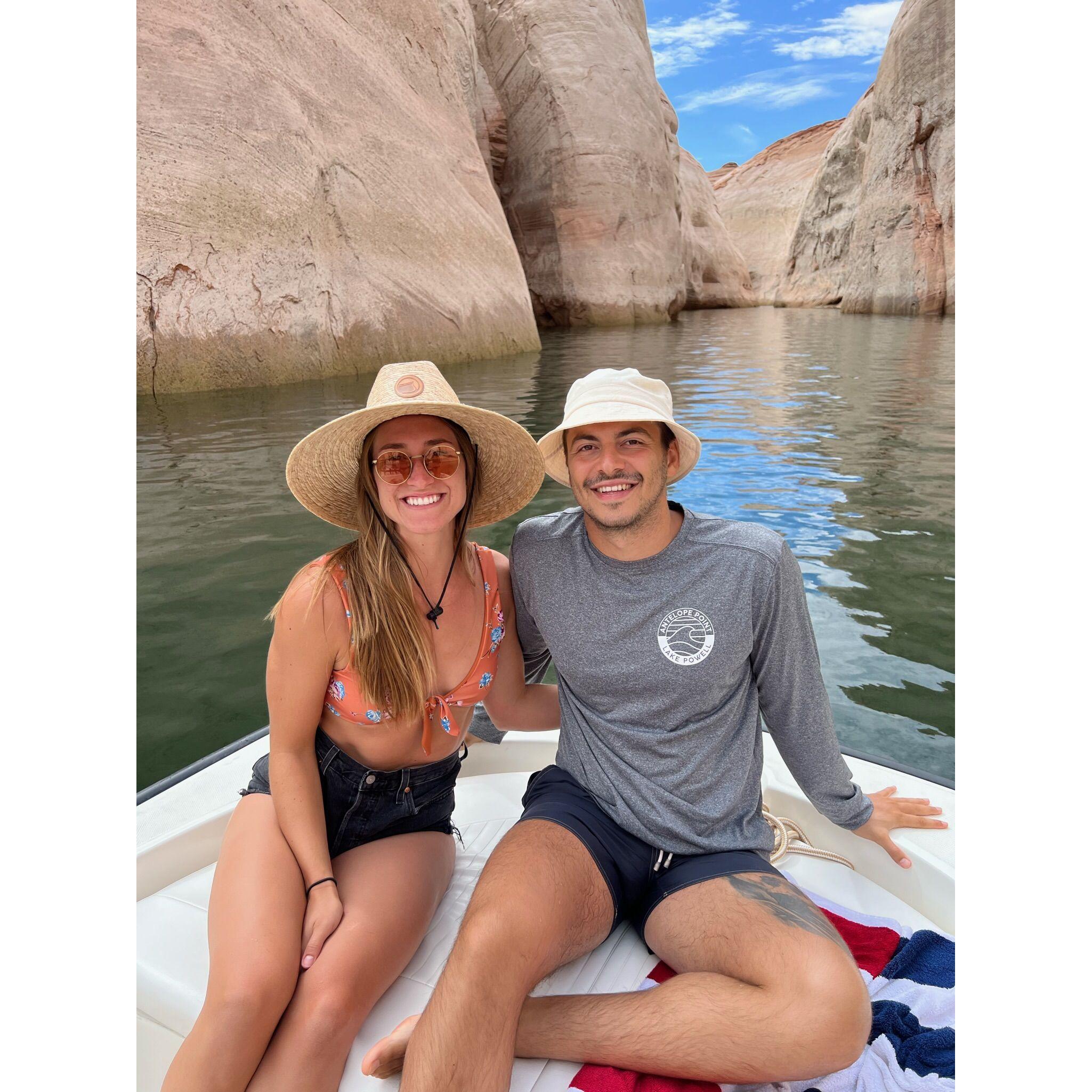 Trip to Lake Powell