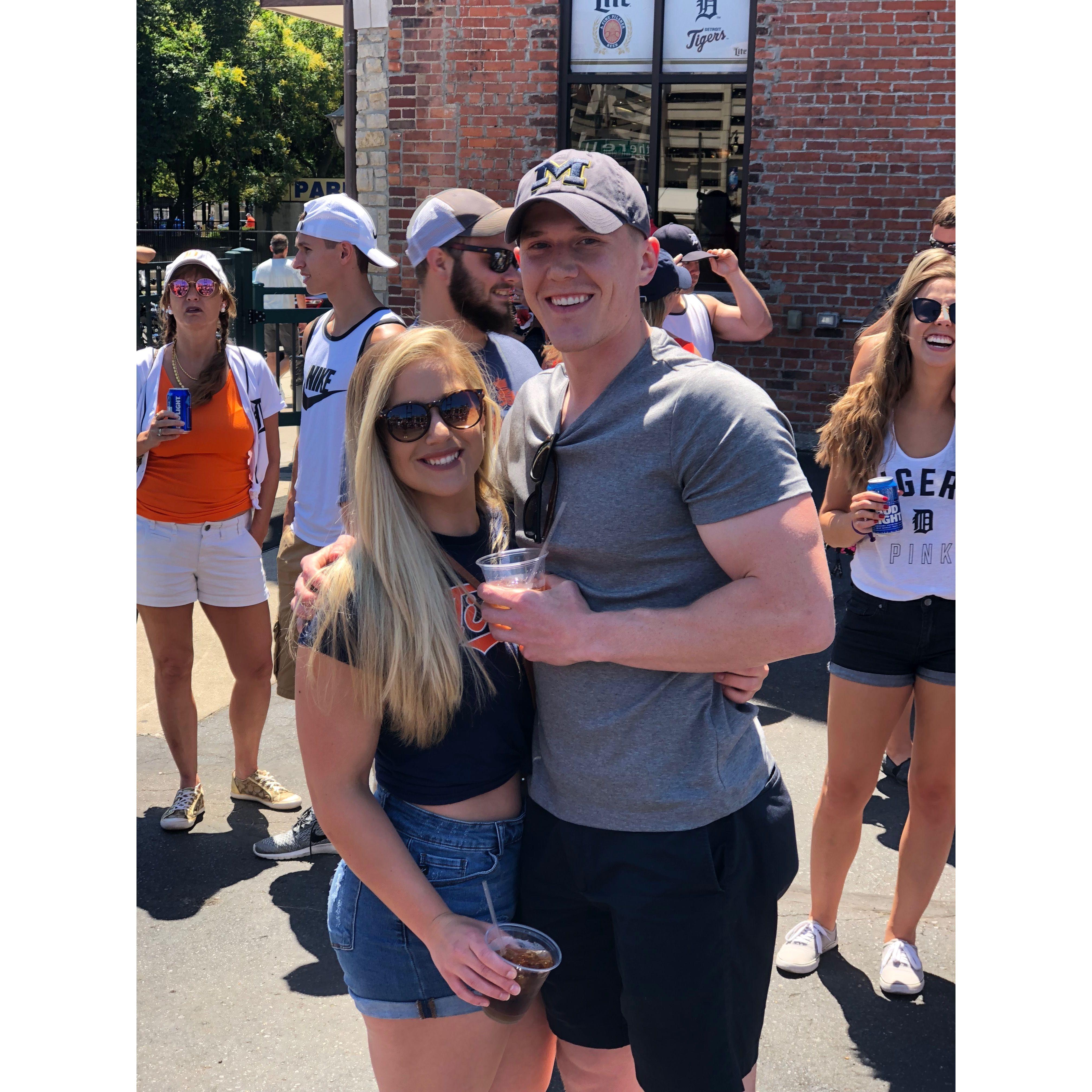Tiger's Game