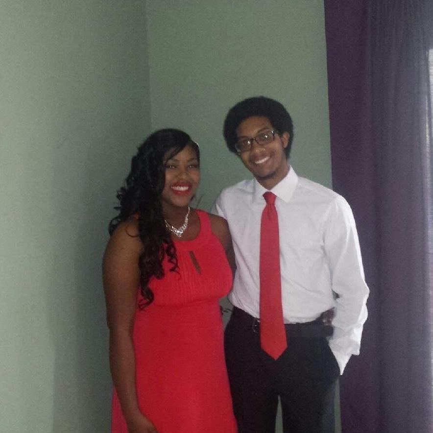 High School Prom, May 2015