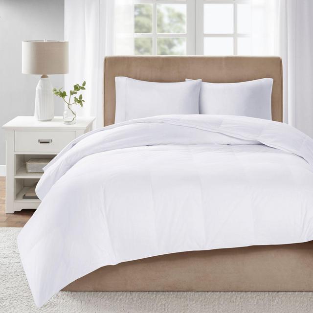Sleep Philosophy True North 3M Warmest King Down Comforter in White