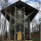 Thorncrown Chapel