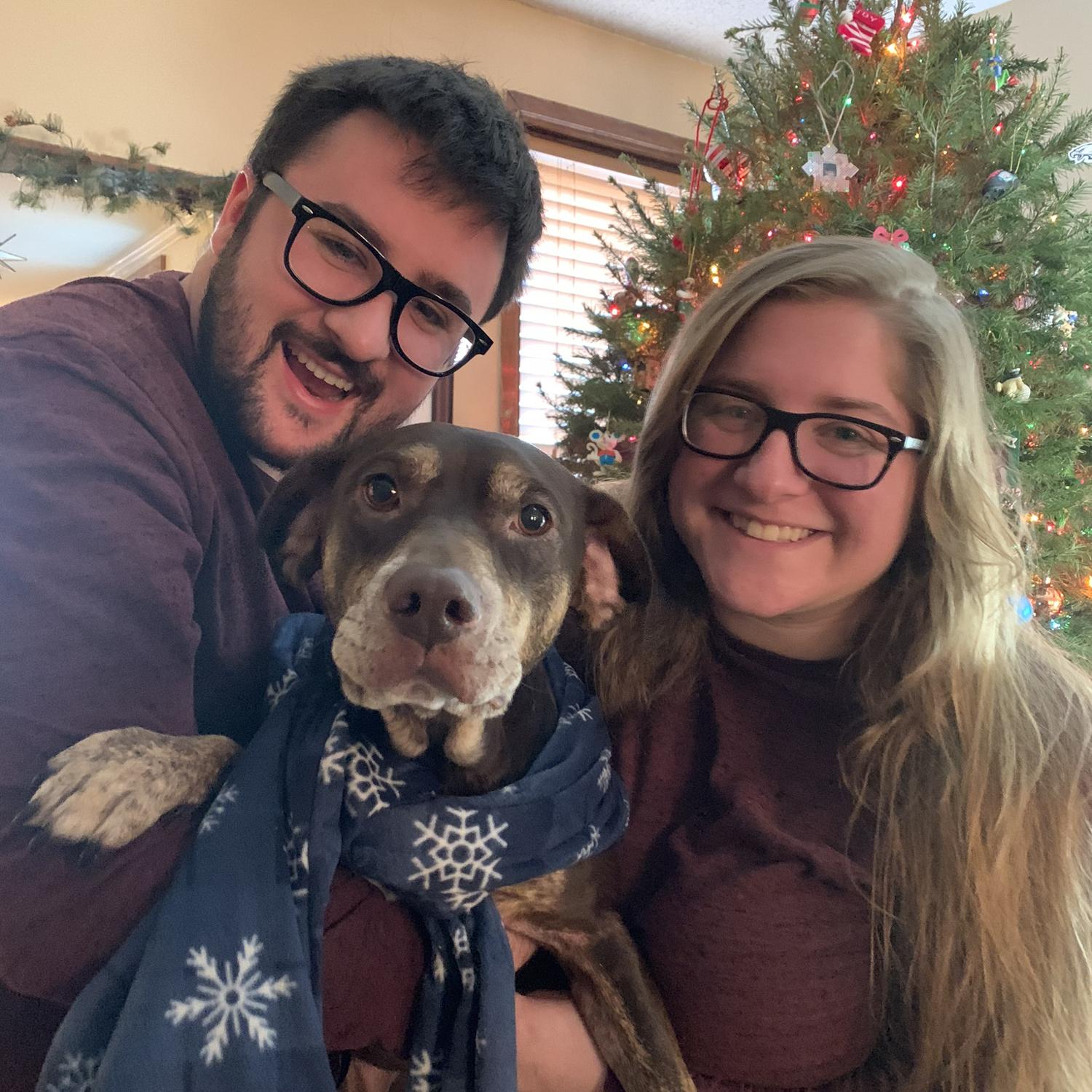 Liv’s first Christmas!!!