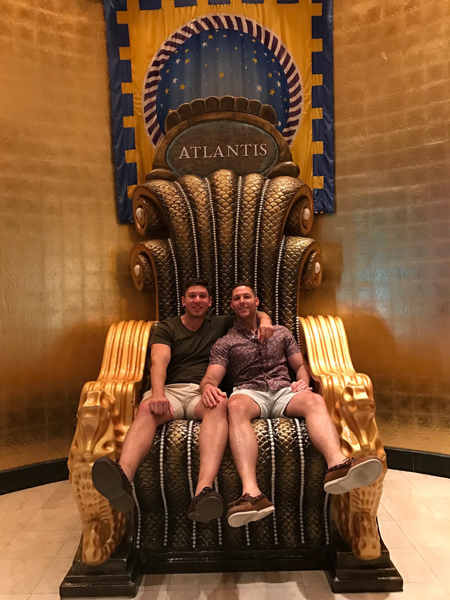 Kforce PIP Trip at the Atlantis hotel in the Bahamas